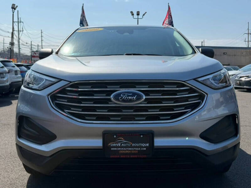 2022 Ford Edge SE