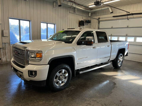 2019 GMC Sierra 3500HD for sale at Sand's Auto Sales in Cambridge MN