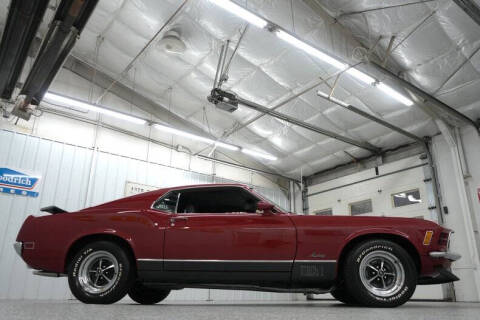 1970 Ford Mustang
