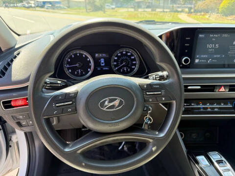 2021 Hyundai Sonata SE