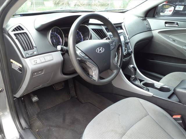 2012 Hyundai SONATA for sale at Winter Park Auto Mall in Orlando, FL