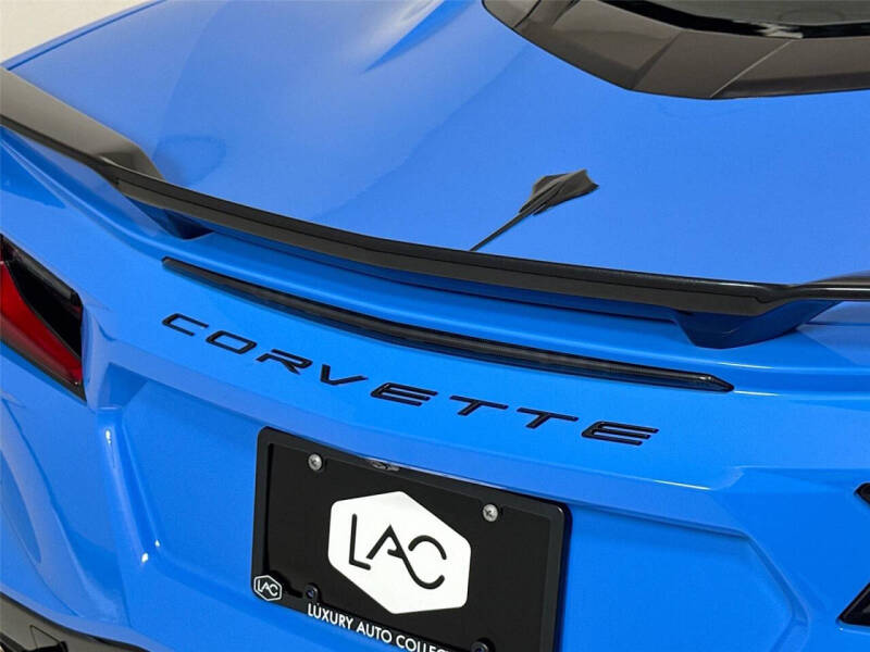 2021 Chevrolet Corvette Stingray