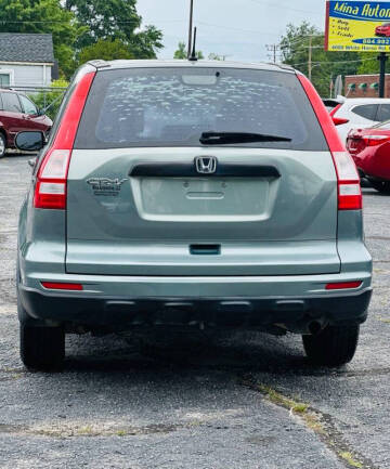 2010 Honda CR-V LX