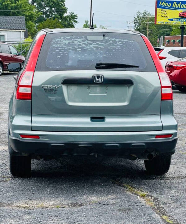 2010 Honda CR-V LX