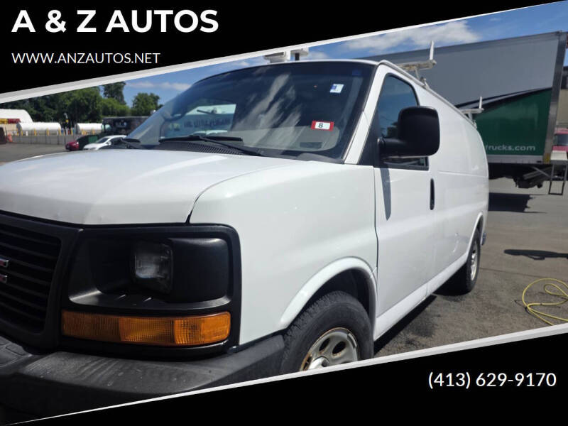 2013 GMC Savana 1500 AWD Cargo Van's photo