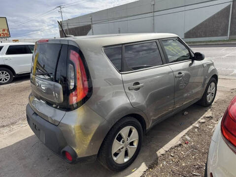 2016 Kia Soul