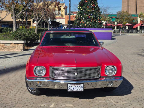 1970 Chevrolet Monte Carlo