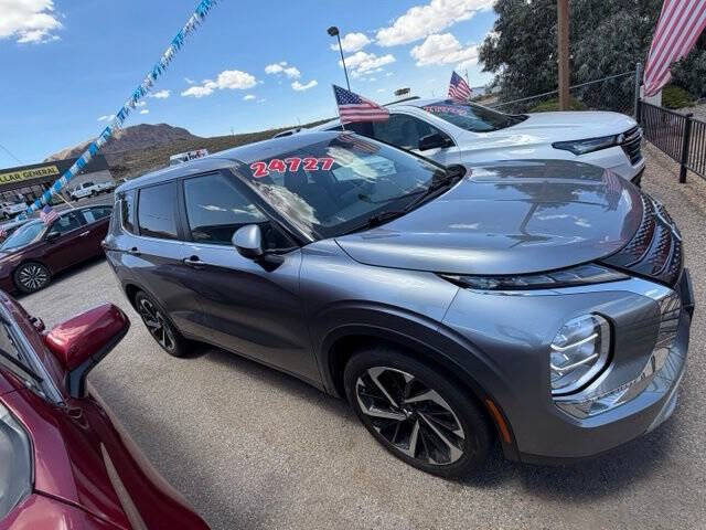 2024 Mitsubishi Outlander