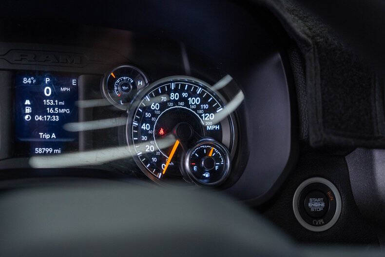 2019 RAM 2500 Tradesman