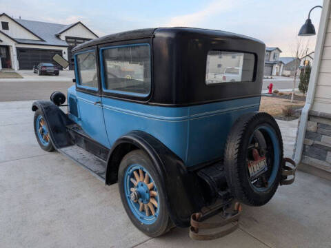 1926 Buick DeVille