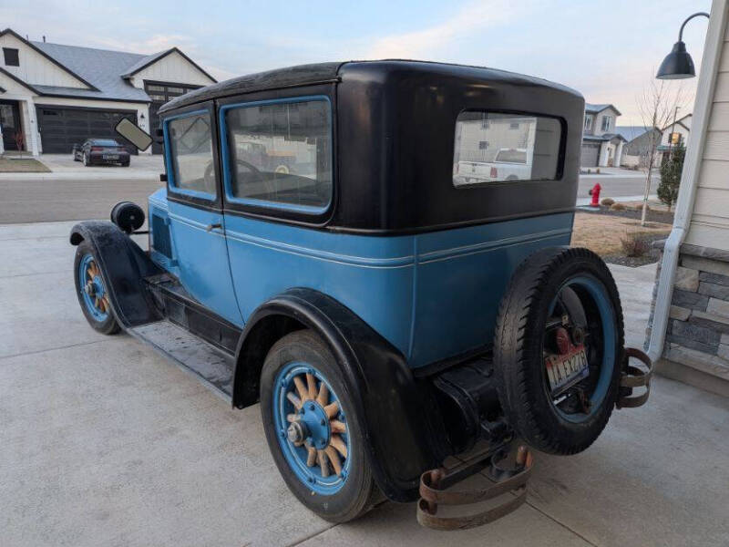 1926 Buick DeVille