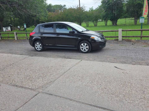 2012 Nissan Versa 1.8 SL
