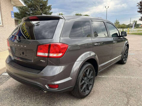 2015 Dodge Journey R/T