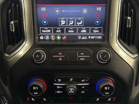 2020 Chevrolet Silverado 1500