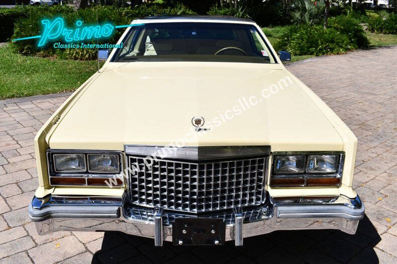 1980 Cadillac Eldorado