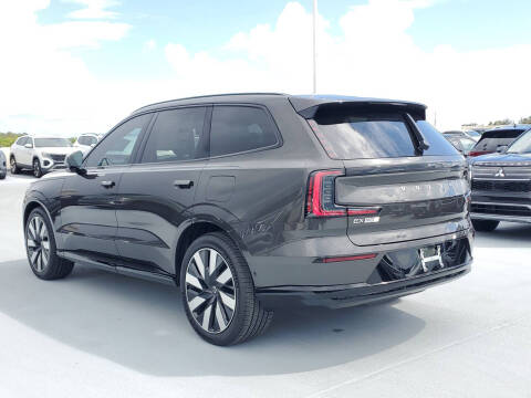 2025 Volvo EX90 Twin Performance Ultra 7P