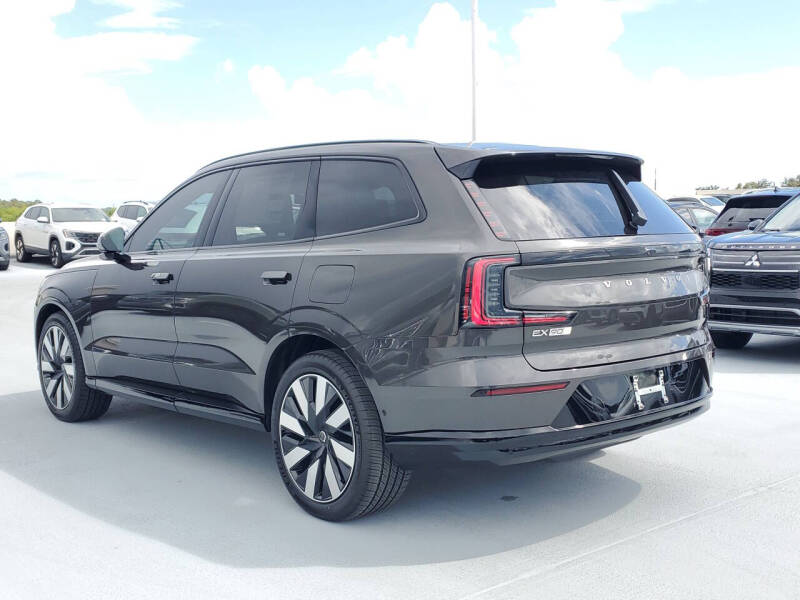 2025 Volvo EX90 Twin Performance Ultra 7P