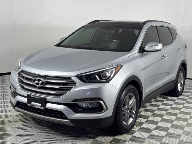 2017 Hyundai Santa Fe Sport 2.4L