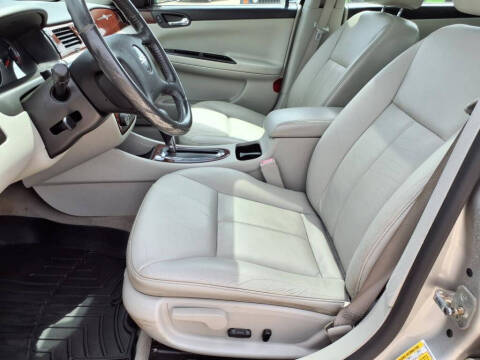 2008 Chevrolet Impala SS