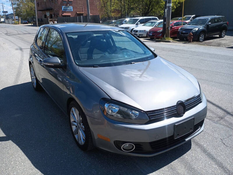 2013 Volkswagen Golf TDI