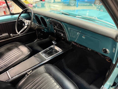 1967 Chevrolet Camaro