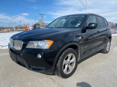 2011 BMW X3 for sale at Xtreme Auto Mart LLC in Kansas City MO