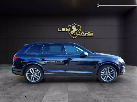 2017 Audi Q7 3.0T quattro Prestige