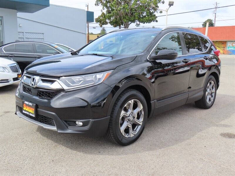 2019 Honda CR-V EX-L