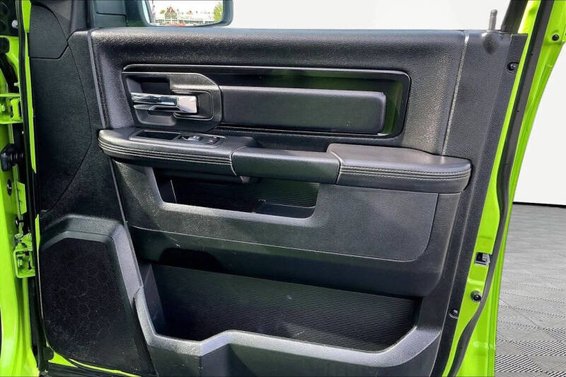 2017 RAM 1500