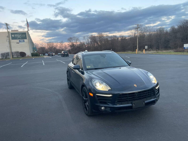 2017 Porsche Macan S photo 6