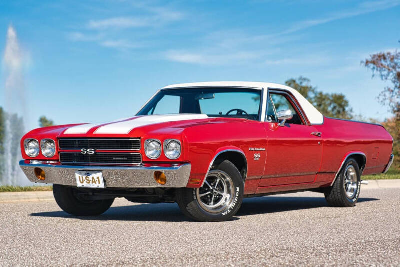 1970 Chevrolet El Camino