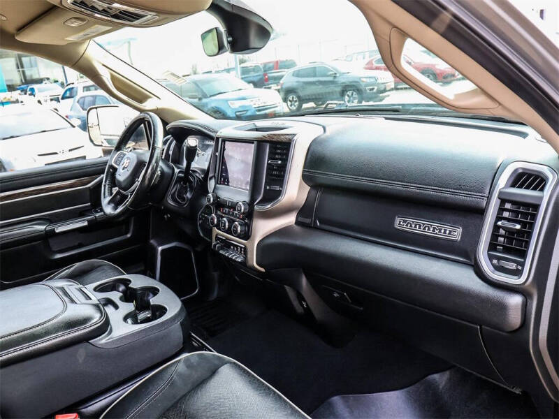 2019 RAM 2500 Laramie