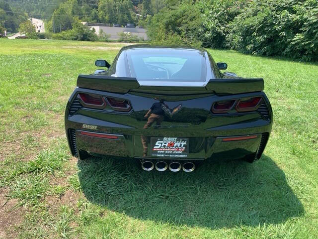 2019 Chevrolet Corvette for sale at Tim Short CDJR Hazard in Hazard, KY