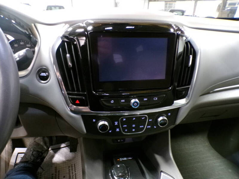 2018 Chevrolet Traverse Premier