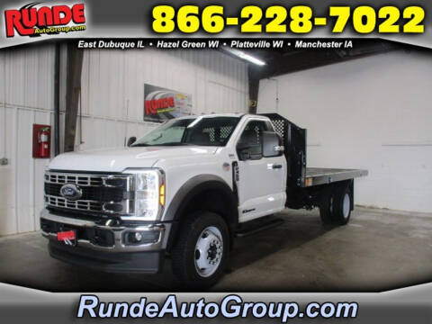 2023 Ford F-450 Super Duty for sale at Runde PreDriven in Hazel Green WI