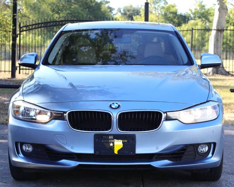 2013 BMW 3 Series 328i xDrive