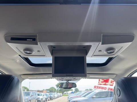 2013 GMC Acadia Denali