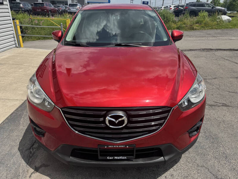 2016 Mazda CX-5 Touring
