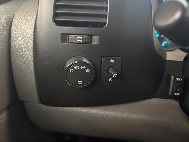 2007 GMC Sierra 2500HD Work Truck