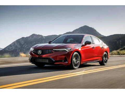 2025 Acura Integra w/Tech w/A-SPEC