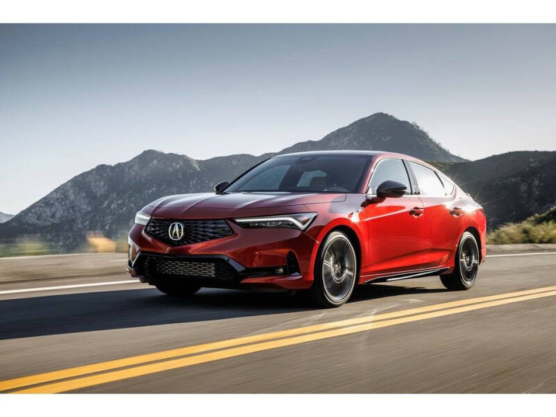 2025 Acura Integra w/Tech w/A-SPEC