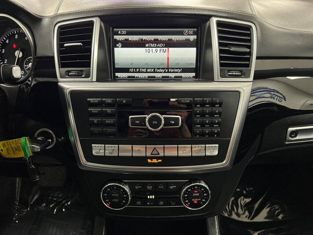 2015 Mercedes-Benz GL-Class for sale at Conway Imports in   Streamwood, IL