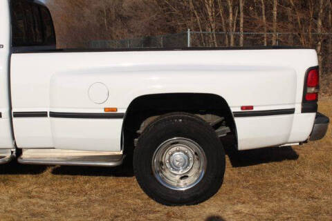 1996 Dodge Ram 3500 Laramie SLT