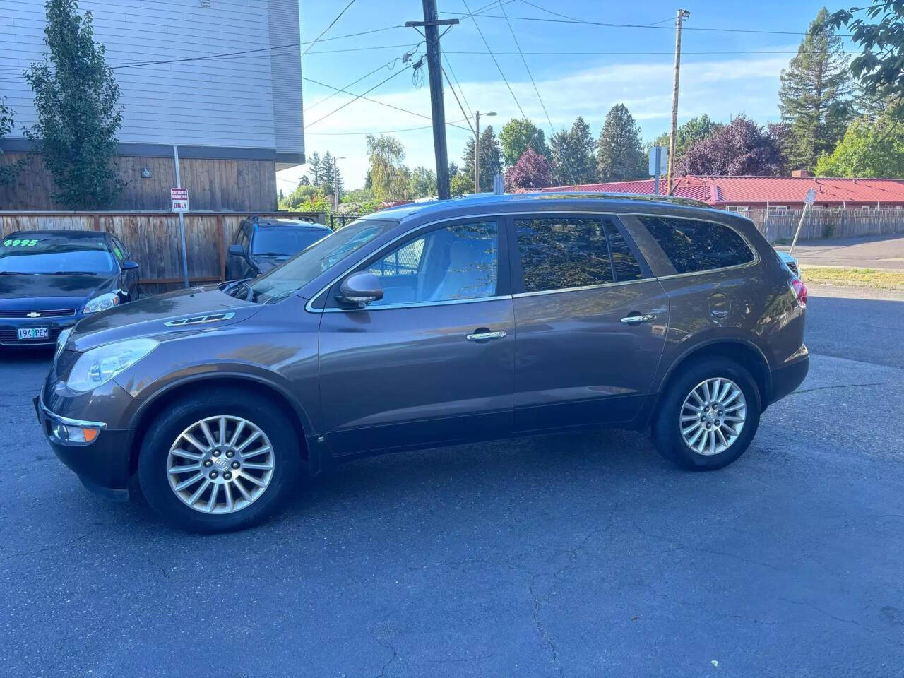 2010 Buick Enclave for sale at Mac & Sons in Portland, OR