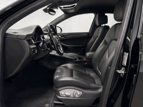 2018 Porsche Macan S