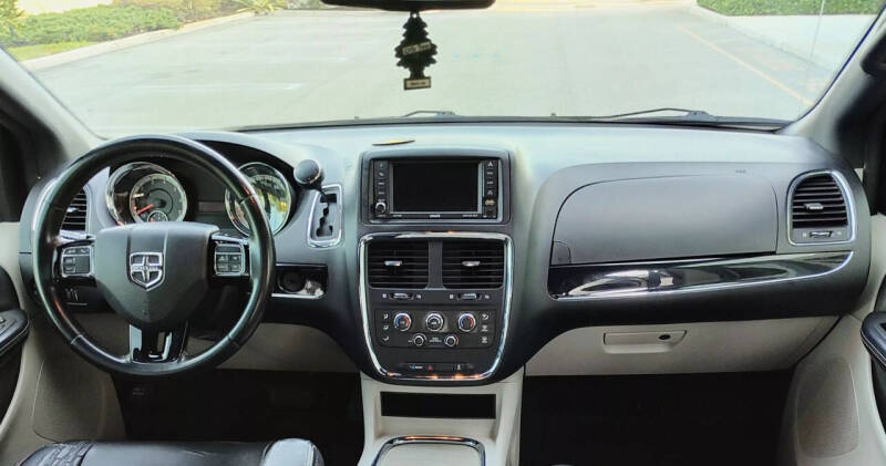 2019 Dodge Grand Caravan