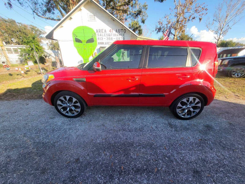 2013 Kia Soul + photo 3