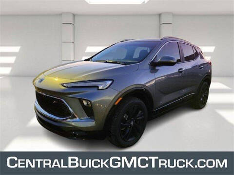 2025 Buick Encore GX Sport Touring