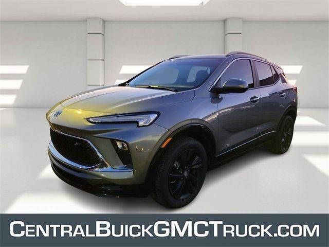 2025 Buick Encore GX Sport Touring