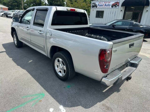2011 GMC Canyon SLE-1